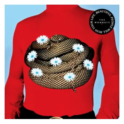 "Beautiful People Will Ruin Your Life" ("The Wombats") (CD / Album)