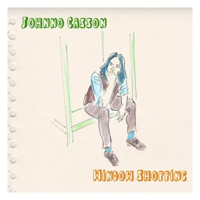 "Window Shopping" ("Johnno Casson") (CD / Album)