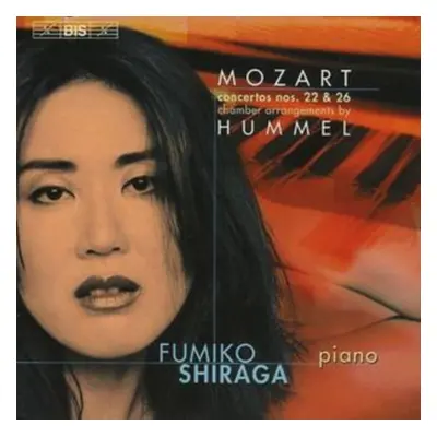 "Concertos Nos. 22 and 26 (Shiraga, Wiese, Clemente, Benyi)" ("") (CD / Album)