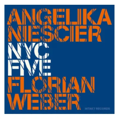 "NYC Five" ("Angelika Niescier & Florian Weber") (CD / Album)