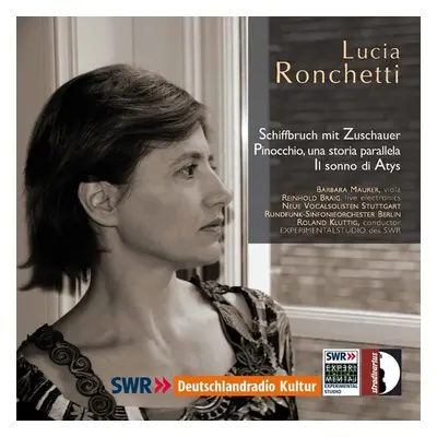 "Lucia Ronchetti" ("") (CD / Album)