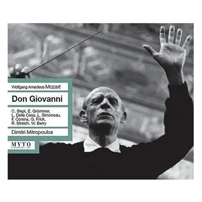 "Don Giovanni (Mitropoulos, Siepi, Frick)" ("") (CD / Album)