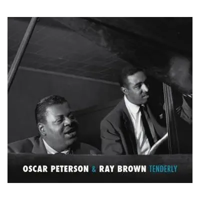 "Tenderly" ("Oscar Peterson & Ray Brown") (CD / Album)