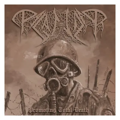 "Promoting Total Death" ("Paganizer") (CD / Album)