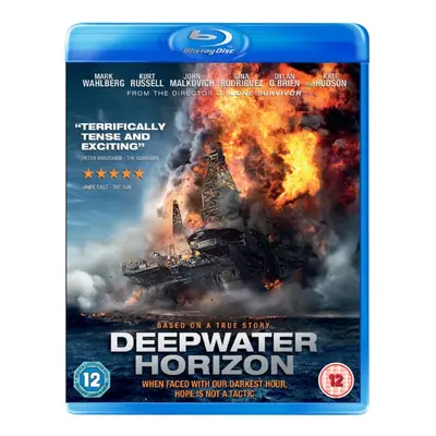 "Deepwater Horizon" ("Peter Berg") (Blu-ray)