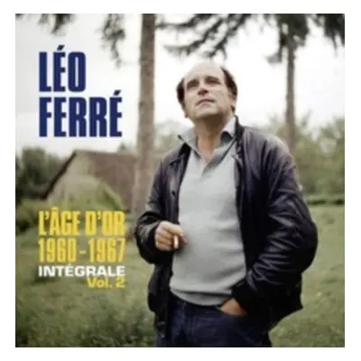 "Intgrale" ("Lo Ferr") (CD / Box Set)