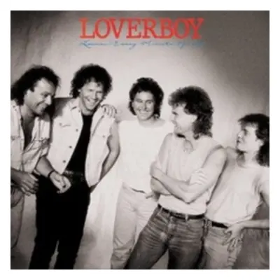 "Lovin' Every Minute of It" ("Loverboy") (CD / Remastered Album)