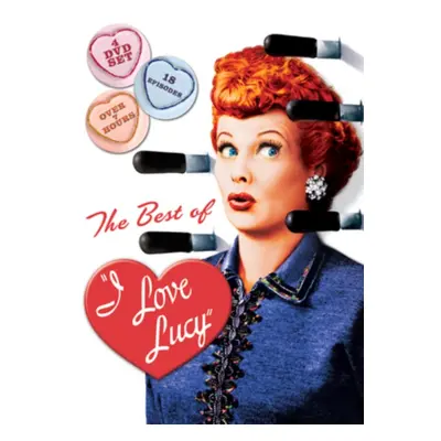 "I Love Lucy: The Very Best Of" ("") (DVD)