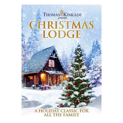 "Thomas Kinkade Presents Christmas Lodge" ("Terry Ingram") (DVD)