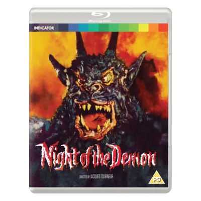 "Night of the Demon" ("Jacques Tourneur") (Blu-ray)