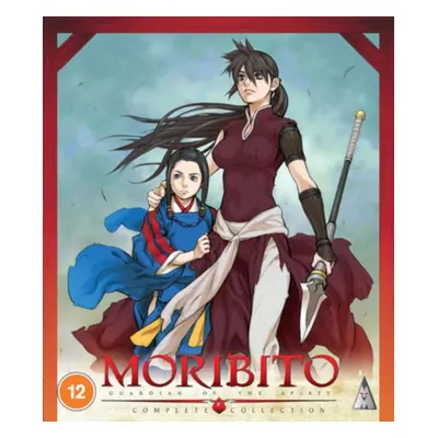 "Moribito - Guardian of the Spirit: Complete Collection" ("Kenji Kamiyama") (Blu-ray / Box Set)