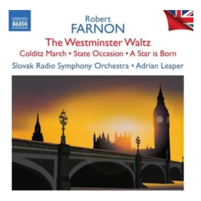 "Robert Farnon: The Westminster Waltz/Colditz March/State Occasion" ("") (CD / Album)