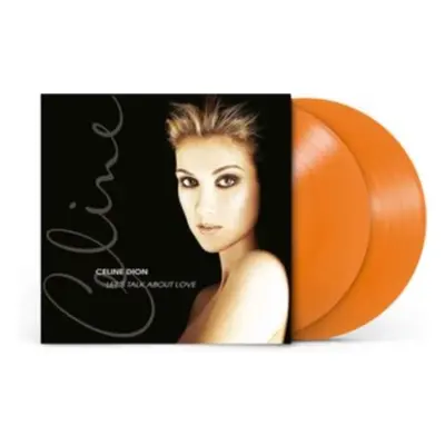 "Let's Talk About Love" ("Cline Dion") (Vinyl / 12" Album Coloured Vinyl (Limited Edition))