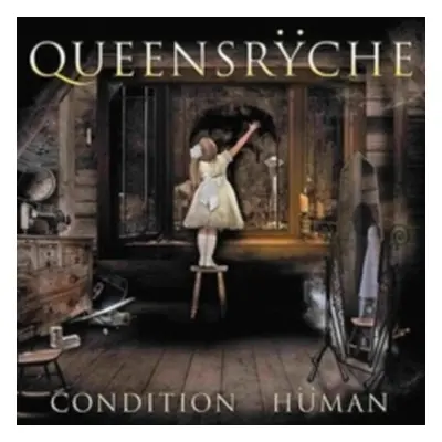 "Condition Hman" ("Queensrche") (Vinyl / 12" Album)