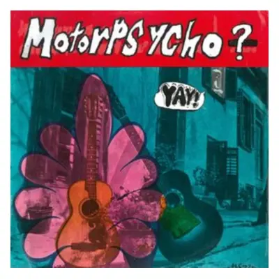 "Yay!" ("Motorpsycho") (CD / Album)