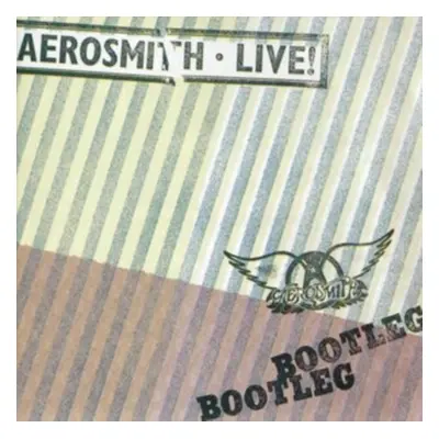 "Live! Bootleg" ("Aerosmith") (Vinyl / 12" Album)