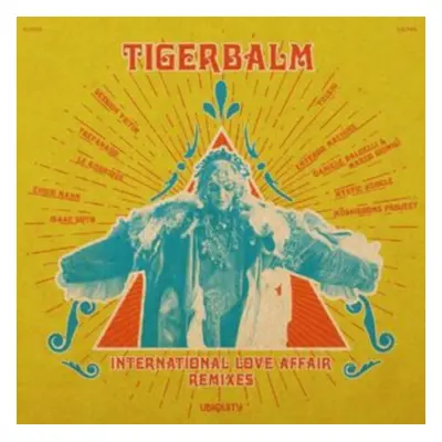 "International Love Affair Remixes" ("Tigerbalm") (Vinyl / 12" Album)