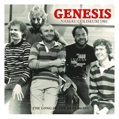 "Nassau Coliseum 1981" ("Genesis") (Vinyl / 12" Album)