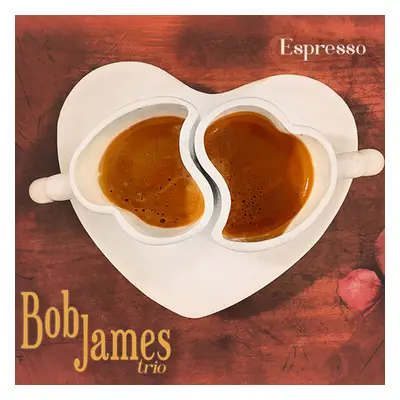 "Espresso" ("Bob James Trio") (CD / Album)