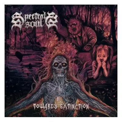 "Towards Extinction" ("Spectral Souls") (Vinyl / 12" Album)