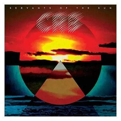 "Servants of the Sun" ("Chris Robinson Brotherhood") (Vinyl / 12" Album)