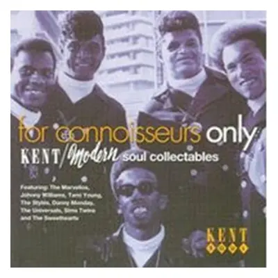 "For Connoisseurs Only" ("") (CD / Album)