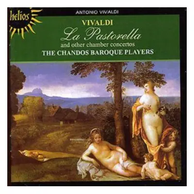 "La Pastorella (Chandos Baroque Players)" ("") (CD / Album)