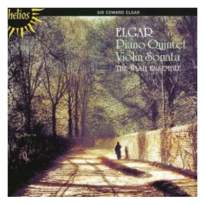 "Piano Quintet, Violin Sonata (Nash Ensemble)" ("") (CD / Album)