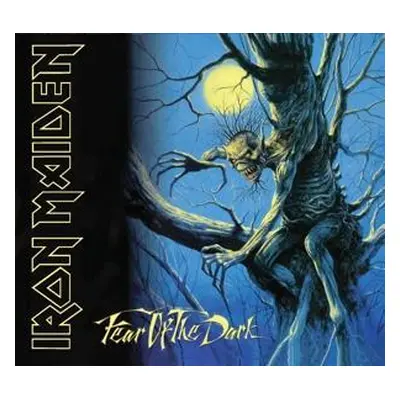 "Fear of the Dark" ("Iron Maiden") (CD / Album)