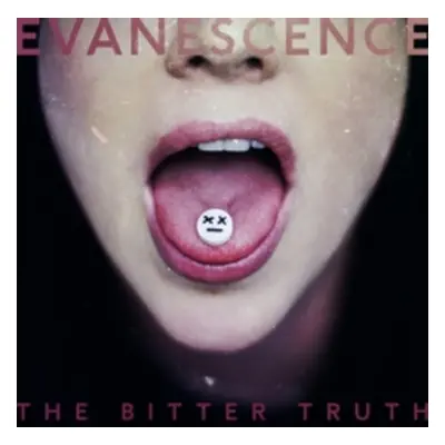 "The Bitter Truth" ("Evanescence") (CD / Album)