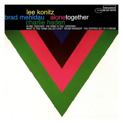 "Alone Together" ("Lee Konitz") (Vinyl / 12" Album)