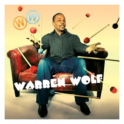 "Warren Wolf" ("Warren Wolf") (CD / Album)