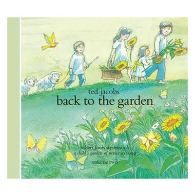 "Back to the Garden" ("Ted Jacobs") (CD / Album)