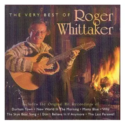 "The Very Best Of Roger Whittaker" ("Roger Whittaker") (CD / Album)