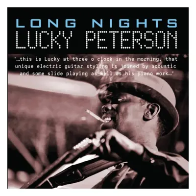 "Long Nights" ("Lucky Peterson") (CD / Album)