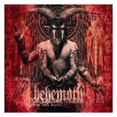 "Zos Kia Cultus" ("Behemoth") (CD / Album)