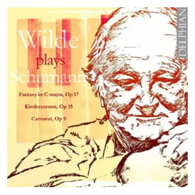 "David Wilde Plays Schumann" ("") (CD / Album)