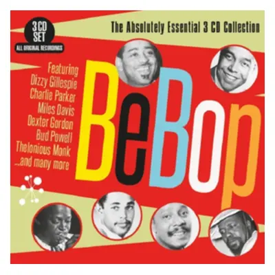 "Bebop" ("") (CD / Box Set)