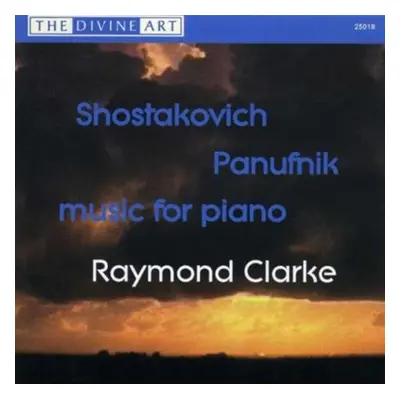 "Music for Piano (Clarke)" ("") (CD / Album)