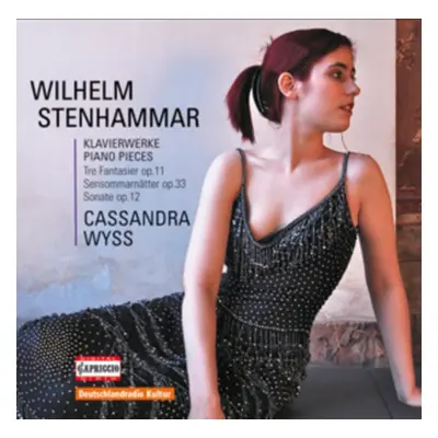 "Wilhelm Stenhammar: Klavierwerke" ("") (CD / Album)