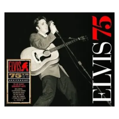 "Elvis 75" ("Elvis Presley") (CD / Box Set)