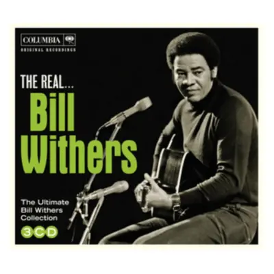 "The Real Bill Withers" ("Bill Withers") (CD / Album)