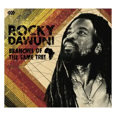 "Branches of the Same Tree" ("Rocky Dawuni") (CD / Album)