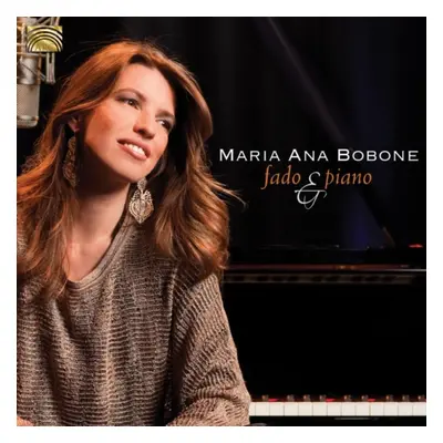 "Fado & Piano" ("Maria Ana Bobone") (CD / Album)