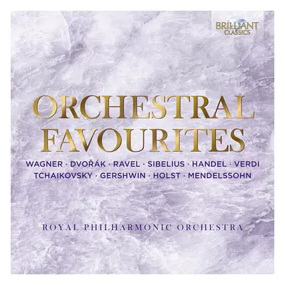 "Orchestral Favourites" ("") (CD / Box Set)