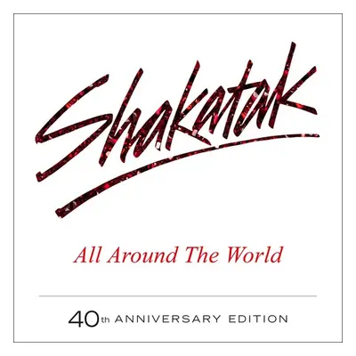 "All Around the World" ("Shakatak") (CD / Box Set with DVD)