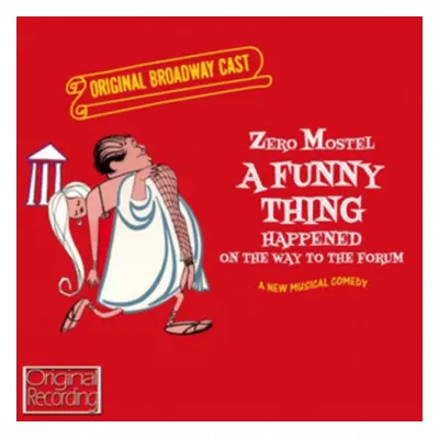 "A Funny Thing Happened On the Way to the Forum" ("") (CD / Album)