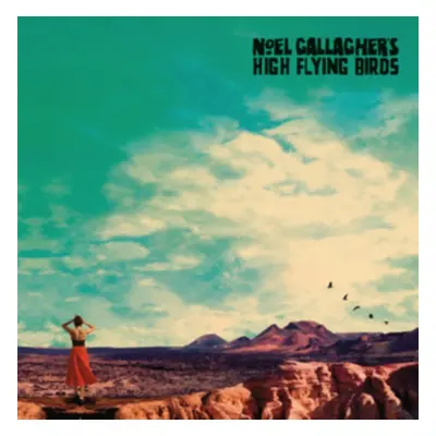 "Who Built the Moon?" ("Noel Gallagher's High Flying Birds") (CD / Album)