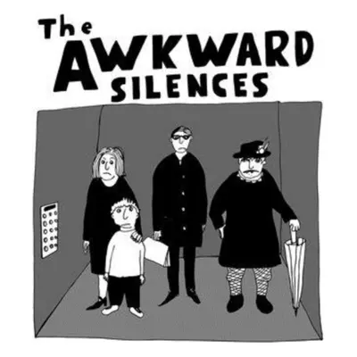 "The Awkward Silences" ("The Awkward Silences") (Vinyl / 12" Album)