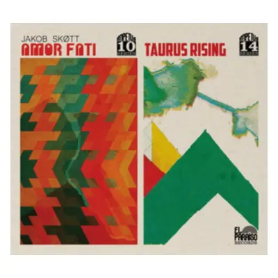 "Taurus Rising/Amor Fati" ("Jakob Sktt") (CD / Album)